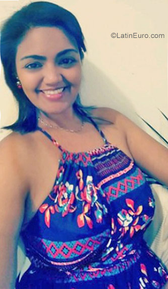 Date this charming Venezuela girl Nairo from La Victoria VE1491