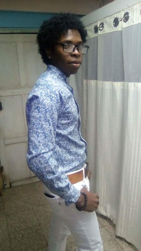 Date this hot Cuba man Eliezerle from Cuba CU284