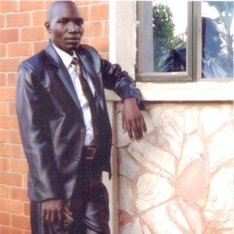 Date this exotic Uganda man Samanya from Jinja UG55