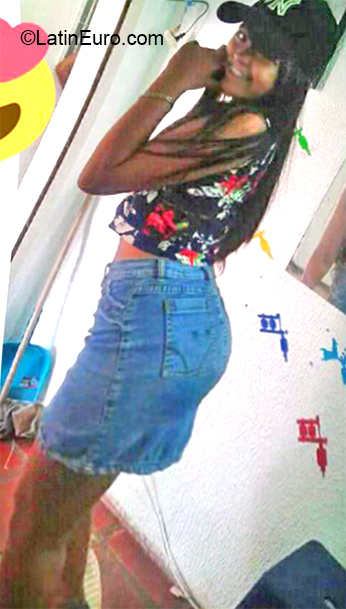 Date this young Venezuela girl Nelmer Alejandra from La Victoria VE1608