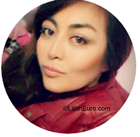 Date this stunning Peru girl Massiel from Lima PE1261