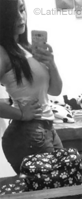 Date this athletic Colombia girl Pandita from Medellín CO23860
