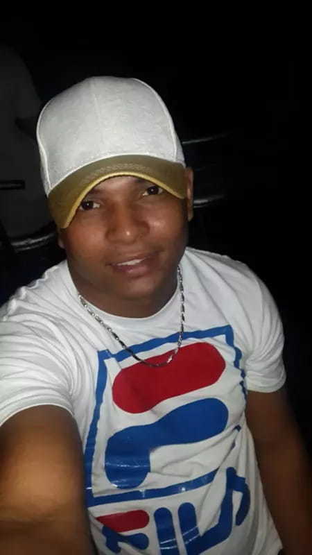Date this charming Dominican Republic man Guady from San Pedro De Macoris DO32377