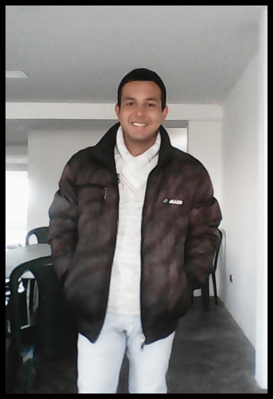 Date this sultry Venezuela man John from Acarigua VE1611