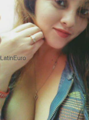 Date this fun Peru girl Leslie from Trujillo PE1279