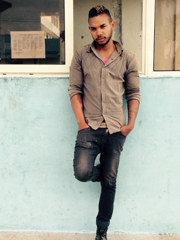 Date this athletic Cuba man Jose Angel from La Habana Cuba CU356