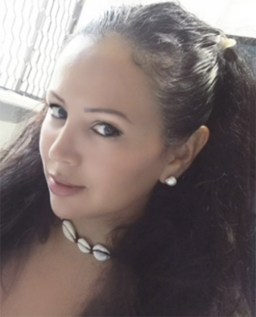 Date this tall Colombia girl Frandi from Barranquilla CO26316