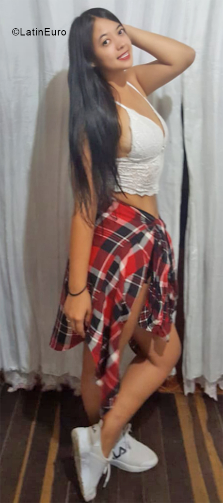 Date this fun Colombia girl Yuliana from Pereira CO24565