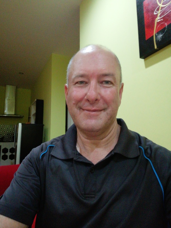 Date this charming New Zealand man Richie from Tauranga NZ45