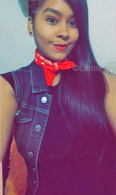 Date this sultry Colombia girl Yeral from Medellin CO24797