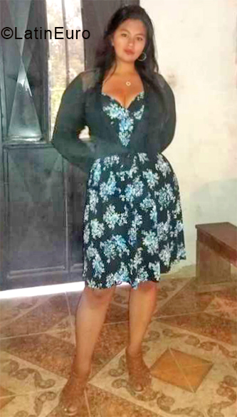 Date this sultry Colombia girl Angie from Mocoa CO24819