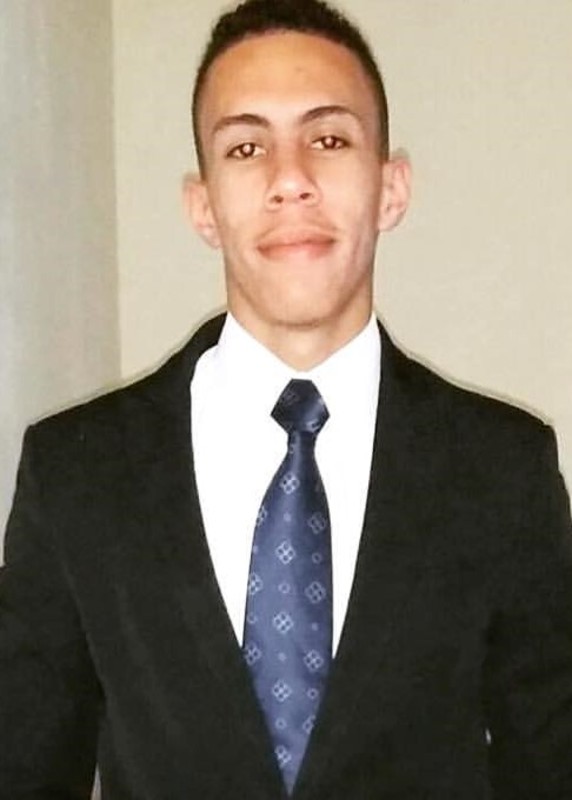 Date this young Dominican Republic man Bryan from Santo Domingo DO34024