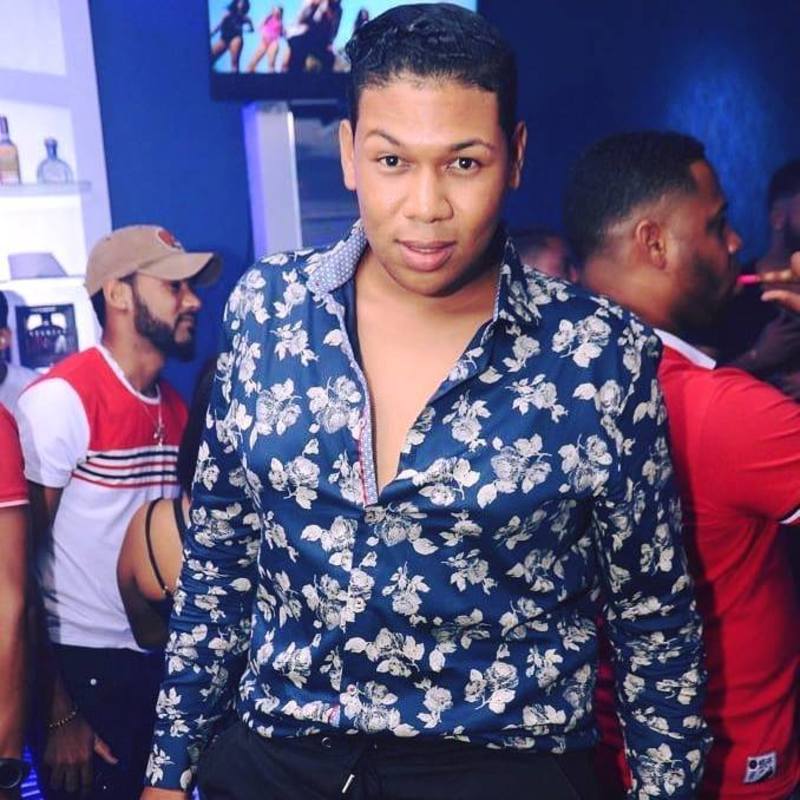 Date this stunning Dominican Republic man Sandy from Higuey DO34289