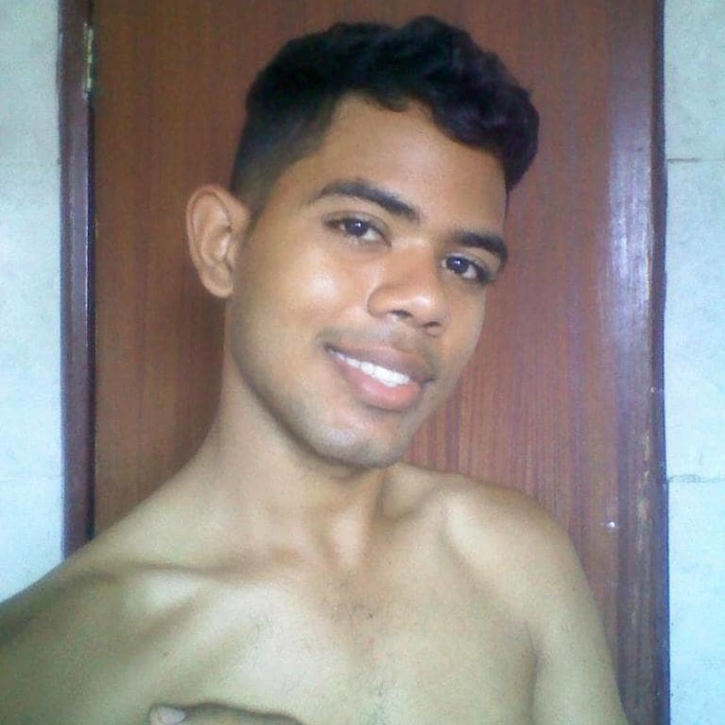 Date this happy Venezuela man AlexIruiz12 from Ciudad Bolivar VE2237