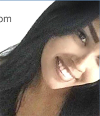 Date this exotic Colombia girl Shirly from Cartagena CO25240