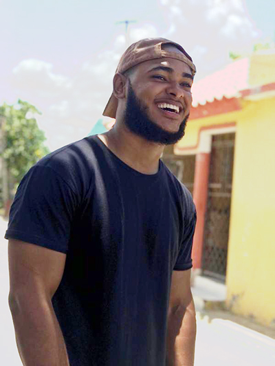 Date this hard body Dominican Republic man Luis alfredo from Sam Pedro De Macoris DO34767