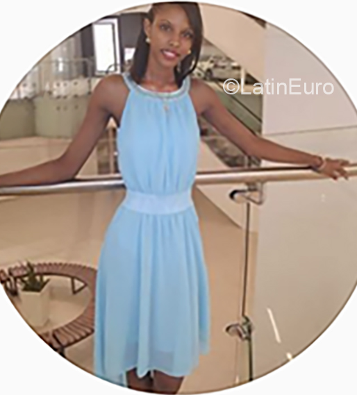 Date this passionate Dominican Republic girl Scarlan from Santo Domingo DO35827