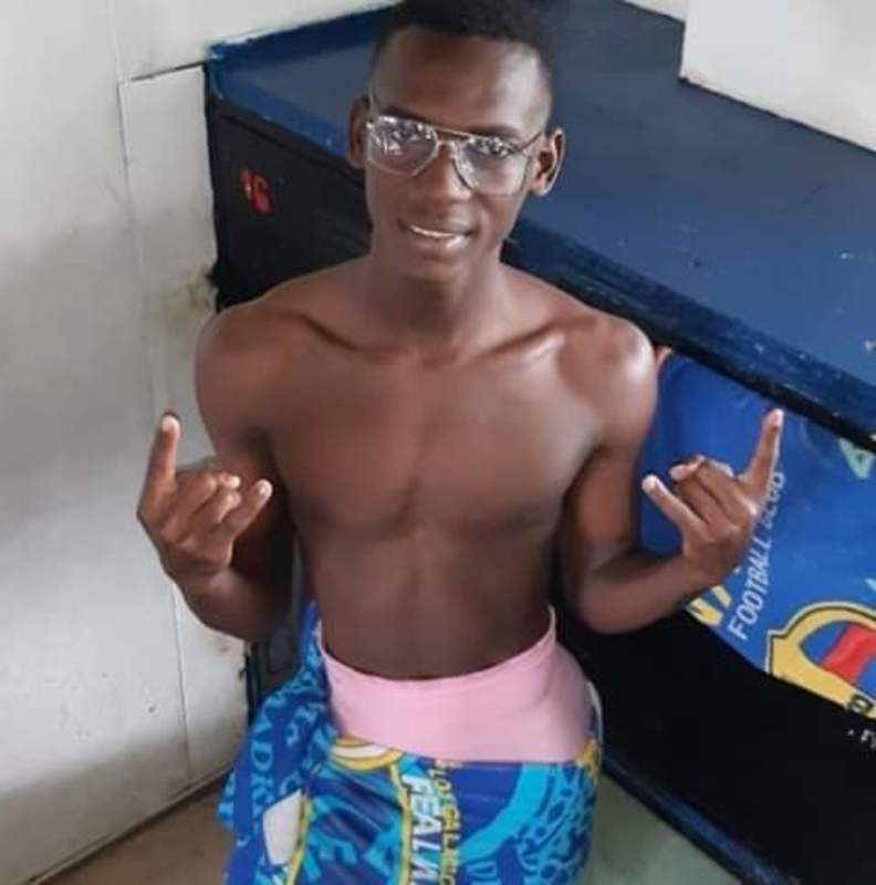 Date this attractive Colombia man Jaiircito from Buenaventura CO25998