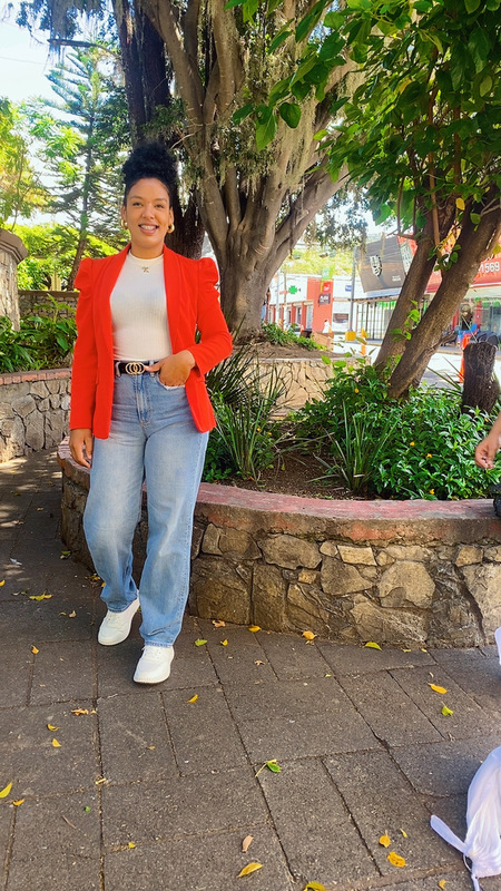 Date this attractive Dominican Republic girl Edith from La Vega DO35974