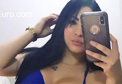 Date this funny Colombia girl Mary Elis from Barranquilla CO26199