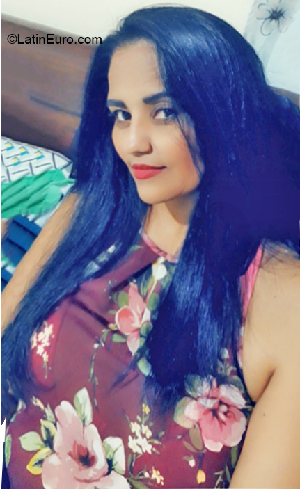 Date this young Dominican Republic girl Jacqueline from Santiago DO36386
