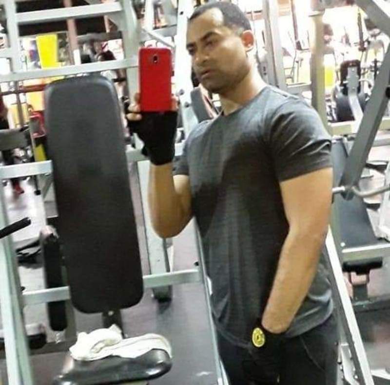 Date this passionate Dominican Republic man Metreux from Santo Domingo DO36432