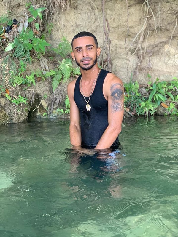 Date this funny Dominican Republic man Dario from Puerto Plata DO36677