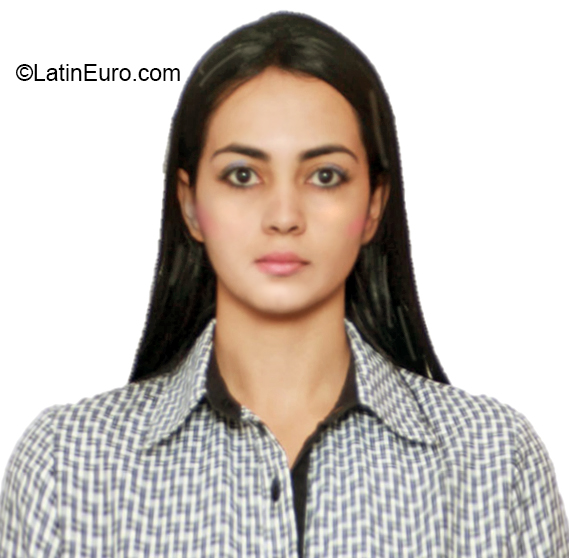 Date this funny Venezuela girl Carolina from Trujillo VE2846