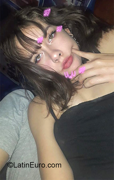 Date this charming Argentina girl Luana from Jujuy AR309