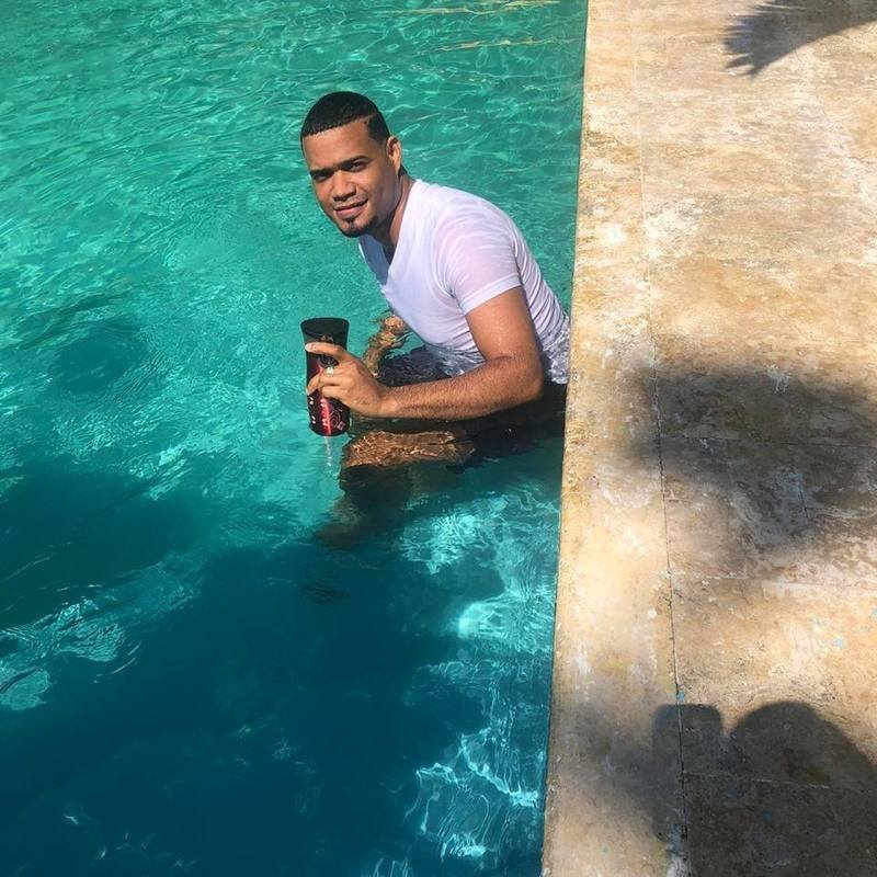 Date this georgeous Dominican Republic man Jose from Puerto Plata DO37891