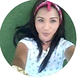 Date this happy Colombia girl Mar from Barranquilla CO27210