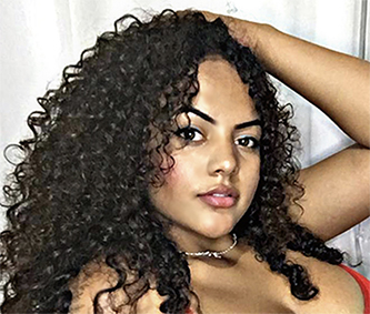 Date this charming Brazil girl Maria from Ourinhos BR11177