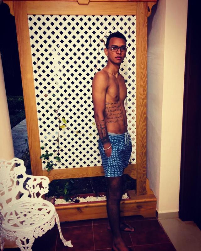 Date this tall Dominican Republic man Miguel from Santo Domingo DO38259
