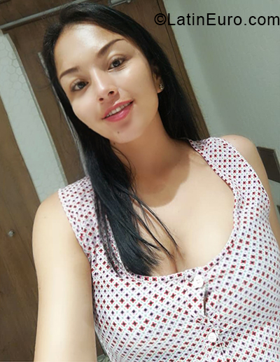Date this funny Colombia girl Kathy from Bogota CO28103