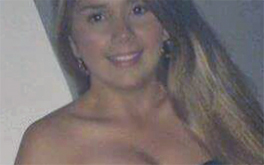 Date this beautiful Colombia girl Stef from Barranquilla CO28365