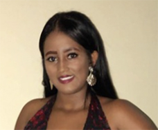 Date this sultry Dominican Republic girl Franlina from Puerto Plata DO39081