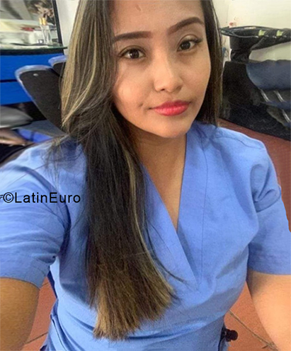 Date this fun Colombia girl Vidian from Yopal CO30194