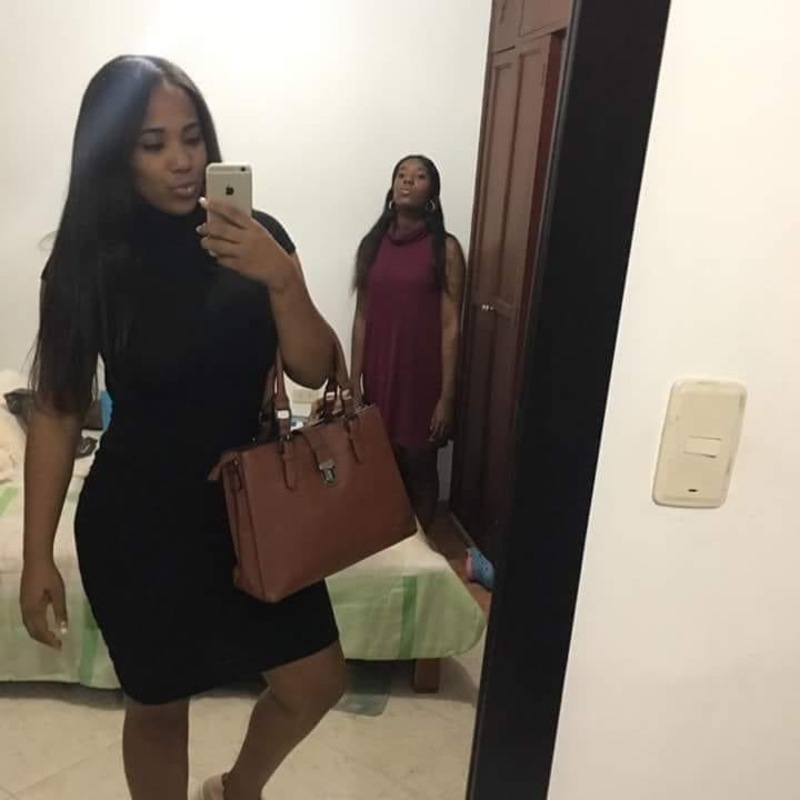 Date this beautiful Colombia girl Jasminne from Medellin CO30702