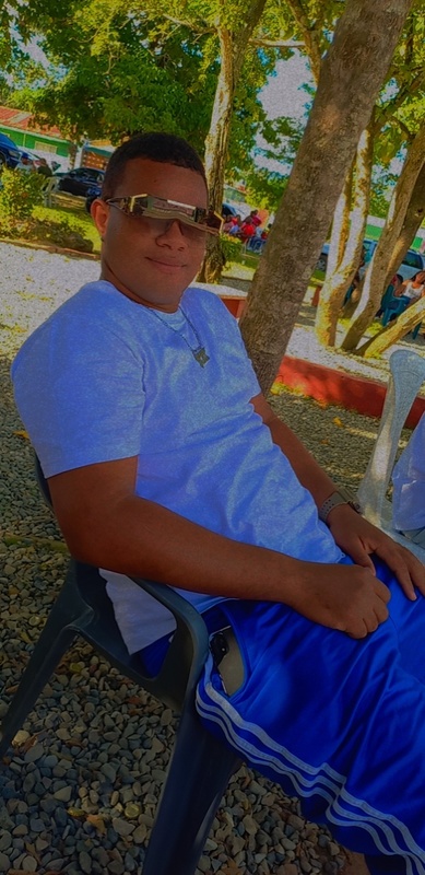 Date this young Dominican Republic man Ignacio from Santo Domingo DO40269