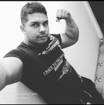 beautiful Colombia man Hanzel from Barranquilla CO31233