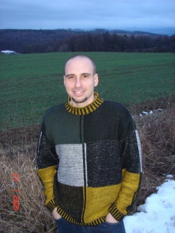 Date this delightful Czech Republic man Ramananda from Zlin CZ29