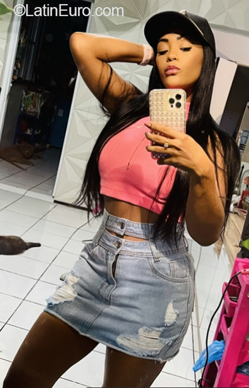 Date this happy Brazil girl Antonia Marcela from Fortaleza BR12138