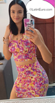 voluptuous United States girl Yomaira from Miami US22355