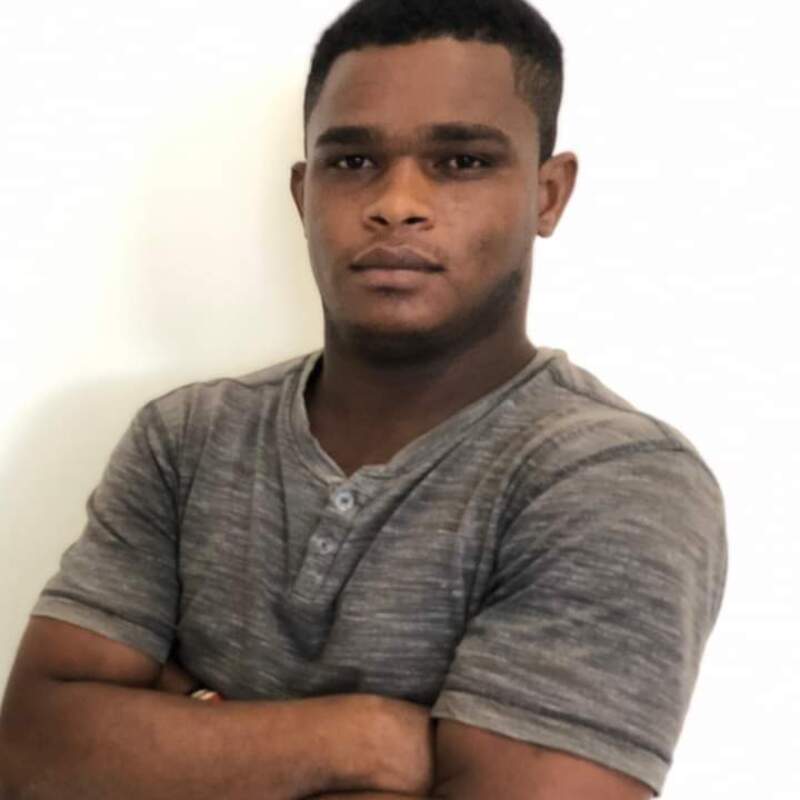 Date this exotic Dominican Republic man Geremias from Santo Domingo DO47272