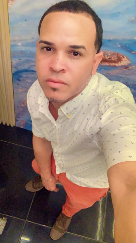 Date this gorgeous Dominican Republic man Joel from Santiago DO54958