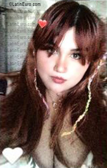 Date this exotic Mexico girl Yuliana from Monterrey MX2788