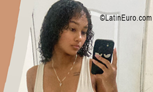 Date this fun Dominican Republic girl Yeili from Puerto Plata DO56198