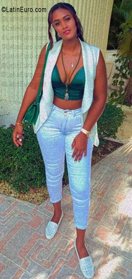 Date this young Dominican Republic girl Manuela from Santo Domingo DO56207