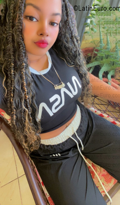 Date this charming Dominican Republic girl Angela from San Pedro de Macoris DO56290