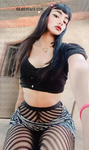 tall Venezuela girl Skarlett from La Victoria VE5584